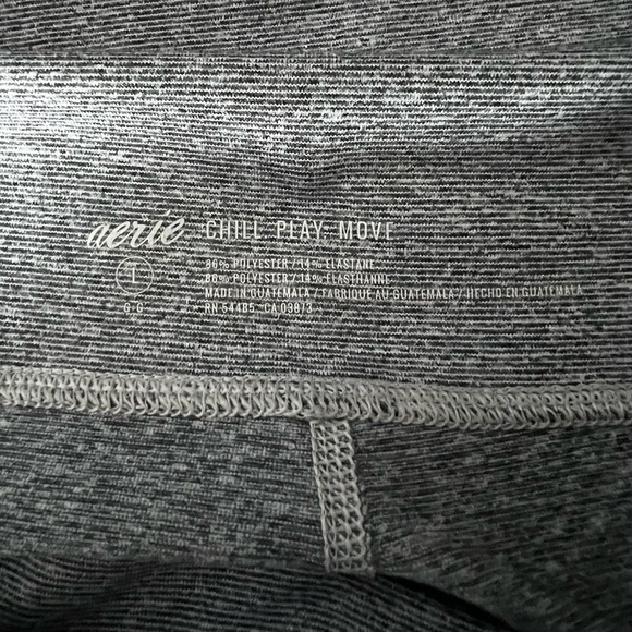 Aerie by American Eagle Leggings - Picture 4 of 4